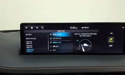 Genesis GV70 2022, 91858 км, за 35700000 KRW - фото 31