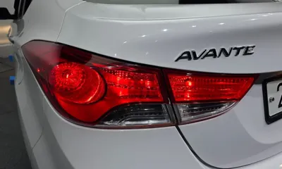 Hyundai Avante 2012, 88110 км, за 4800000 KRW - фото 23
