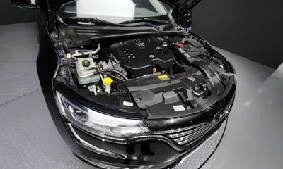 Renault-KoreaSamsung SM6 2017, 132203 км, за 5990000 KRW - фото 6