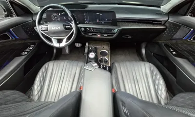 Kia K8 2023, 26471 км, за 99990000 KRW - фото 7