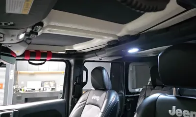 Jeep Wrangler 2018, 89742 км, за 27500000 KRW - фото 19