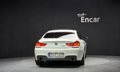 BMW 6-Series 2013, 132405 км, за 22990000 KRW