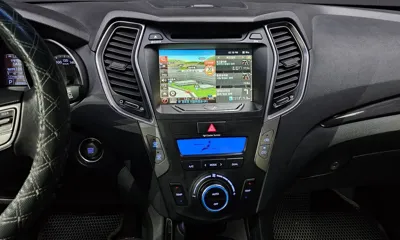 Hyundai Santafe 2013, 140282 км, за 6990000 KRW - фото 14