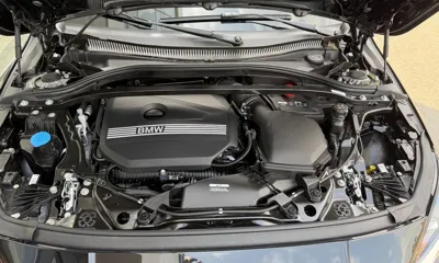BMW 1-Series 2025, 5244 км, за 37900000 KRW - фото 6