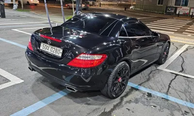Mercedes-Benz SLK-Class 2013, 102296 км, за 16600000 KRW