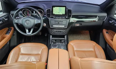 Mercedes-Benz GLE-Class 2017, 154078 км, за 18990000 KRW - фото 7