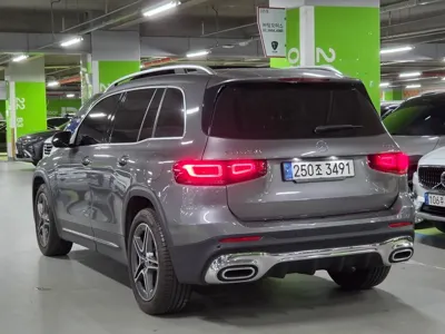 Mercedes-Benz GLB-Class 2022, 26420 км, за 32990000 KRW - фото 5