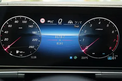 Mercedes-Benz GLE-Class 2025, 8181 км, за 7830000 KRW - фото 6