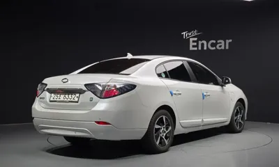 Renault-KoreaSamsung SM3 2017, 110472 км, за 4500000 KRW - фото 2
