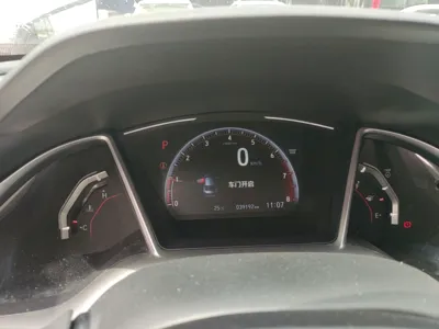 Honda Civic 2019, 39100 км, за 84914.44 CNY - фото 15