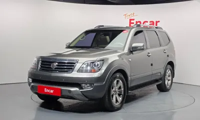 Kia Mohave · 2012 год