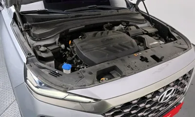 Hyundai Santafe 2019, 165106 км, за 16200000 KRW - фото 6