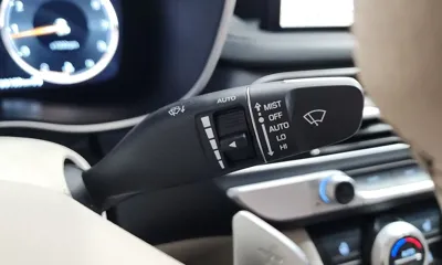 Genesis G70 2021, 60169 км, за 30500000 KRW - фото 20