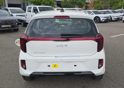 Kia Morning 2026, 1 км, за 2880000 KRW - фото 3