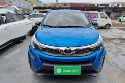 BYD Yuan 2017, 134500 км, за 30903.57 CNY