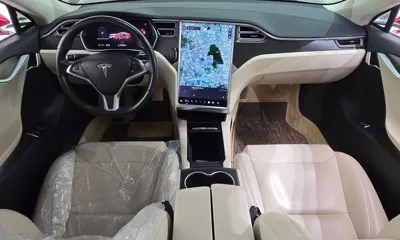 Tesla Model S 2017, 129441 км, за 33900000 KRW - фото 7