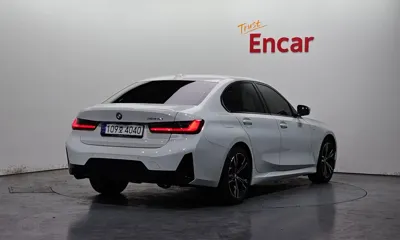 BMW 3-Series 2025, 20892 км, за 63500000 KRW