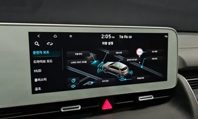 Hyundai Ioniq5 2024, 33499 км, за 42000000 KRW - фото 15