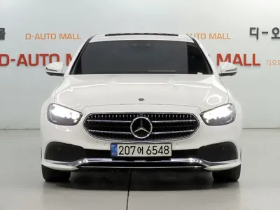 Mercedes-Benz E-Class 2022, 43617 км, за 36500000 KRW