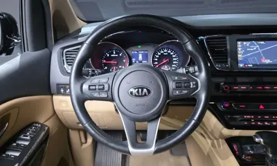 Kia Canival 2019, 65883 км, за 22300000 KRW - фото 13