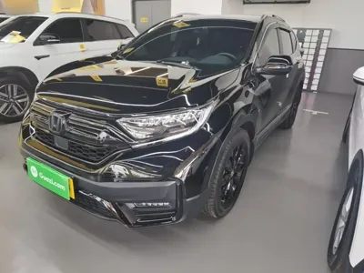 Honda CR-V 2022, 47300 км, за 122000 CNY