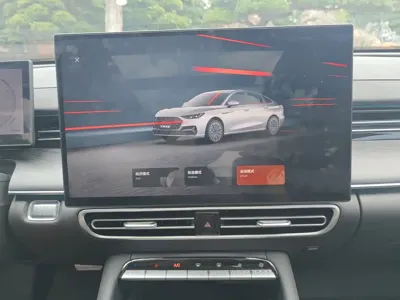 Chery Arrizo 8 Pro 2025, 5000 км, за 96800 CNY - фото 17