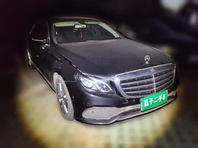 Mercedes-Benz E-Class 2017, 181700 км, за 140629.59 CNY