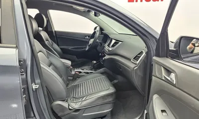 Hyundai Tucson 2018, 184889 км, за 10400000 KRW - фото 11