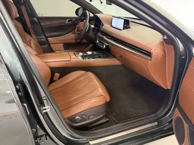 Genesis G80 2021, 124287 км, за 31700000 KRW - фото 6