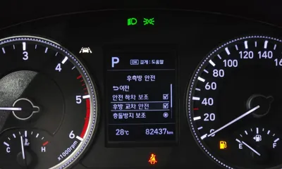 Hyundai Santafe 2019, 82437 км, за 18700000 KRW - фото 34