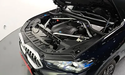 BMW X6 2024, 25490 км, за 99500000 KRW - фото 6