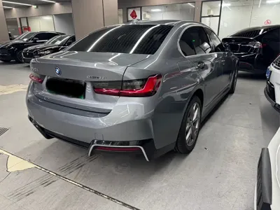 BMW i3 2022, 35000 км, за 95000 CNY - фото 7