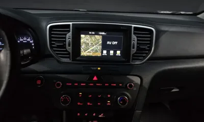 Kia Sportage 2017, 146618 км, за 9690000 KRW - фото 15
