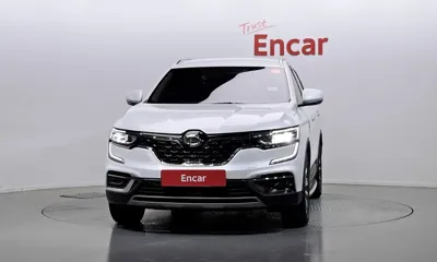 Renault-KoreaSamsung QM6 2022, 32591 км, за 27500000 KRW