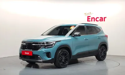 Kia Seltos · 2025 год