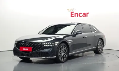 Genesis G90 · 2022 год