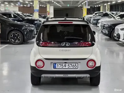 Hyundai Casper 2023, 45700 км, за 16790000 KRW - фото 3