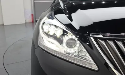 Hyundai Equus 2013, 110517 км, за 13700000 KRW - фото 22
