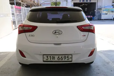 Hyundai i30 2014, 189094 км, за 5100000 KRW