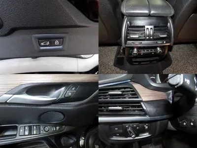 BMW X5 2017, 203056 км, за 19000000 KRW - фото 18