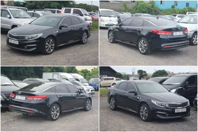Kia K5 2016, 122600 км, за 9900000 KRW - фото 4