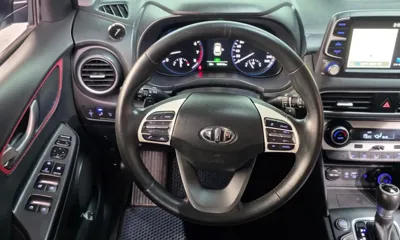 Hyundai Kona 2018, 109218 км, за 13200000 KRW - фото 13