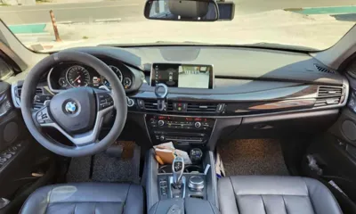 BMW X6 2018, 70000 км, за 34100000 KRW - фото 10