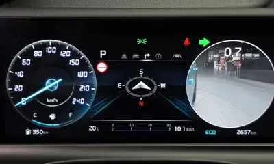 Kia Seltos 2026, 2657 км, за 31000000 KRW - фото 8