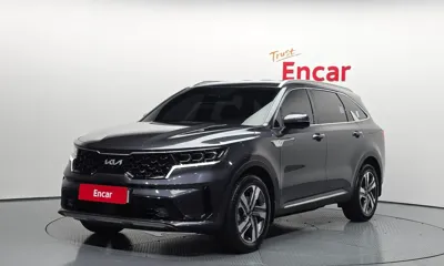 Kia Sorento · 2022 год