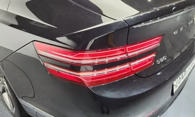 Genesis G80 2021, 136848 км, за 31500000 KRW - фото 22