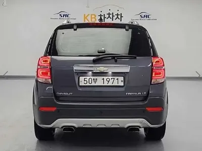 ChevroletGMDaewoo Captiva 2013, 168088 км, за 3700000 KRW