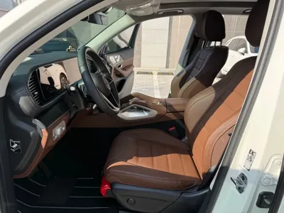 Mercedes-Benz GLE-Class 2025, 5100 км, за 105000000 KRW - фото 10