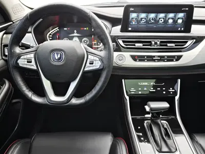 Changan CS75 2019, 63000 км, за 36800 CNY - фото 14