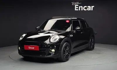 MINI Cooper · 2017 год